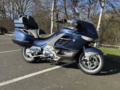 Lot 381 - 2005 BMW K1200 LT04
