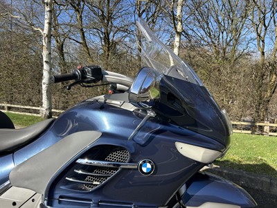 Lot 381 - 2005 BMW K1200 LT04