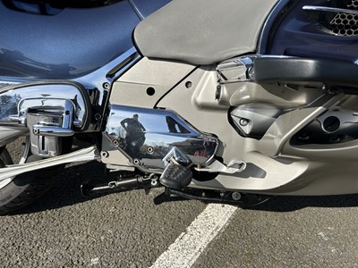 Lot 381 - 2005 BMW K1200 LT04