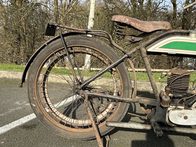 Lot 369 - c.1914 Levis 211cc