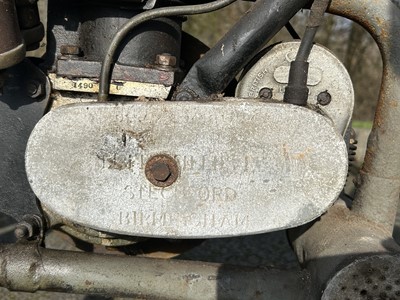 Lot 369 - c.1914 Levis 211cc