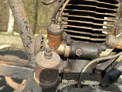 Lot 369 - c.1914 Levis 211cc