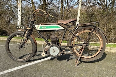 Lot 369 - c.1914 Levis 211cc