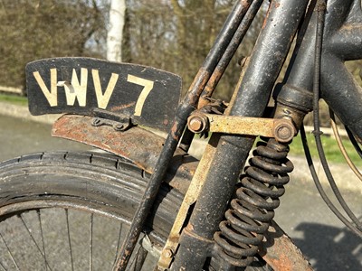 Lot 369 - c.1914 Levis 211cc