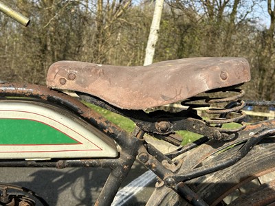 Lot 369 - c.1914 Levis 211cc