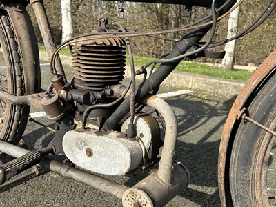 Lot 369 - c.1914 Levis 211cc