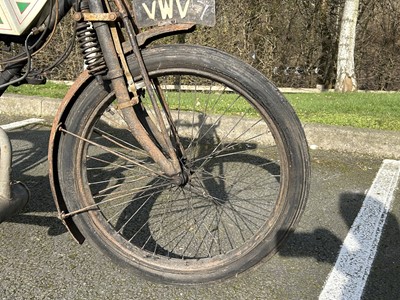 Lot 369 - c.1914 Levis 211cc