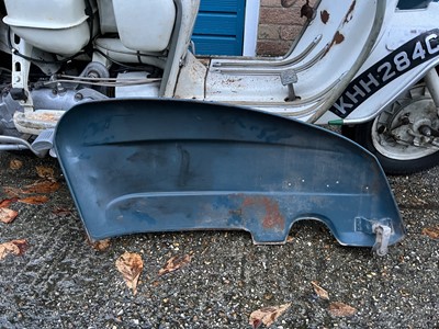 Lot 126 - 1965 Lambretta Eibar Scooterlinea Li150