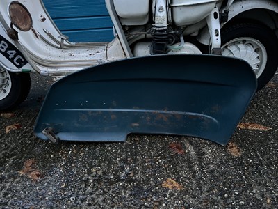Lot 126 - 1965 Lambretta Eibar Scooterlinea Li150