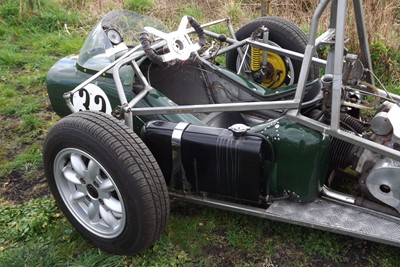 Lot 290 - c.1990 Scitsu Racing Trike