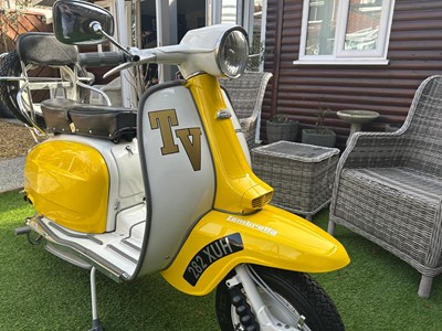 Lot 114 - 1962 Lambretta TV175 Series 3