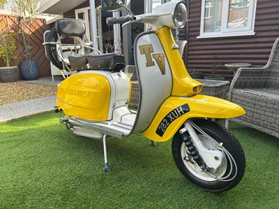 Lot 114 - 1962 Lambretta TV175 Series 3