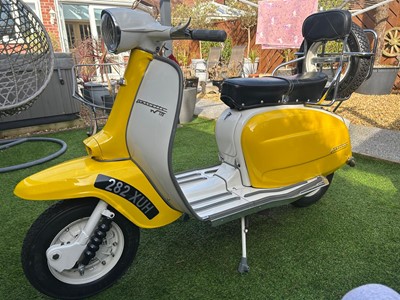 Lot 114 - 1962 Lambretta TV175 Series 3