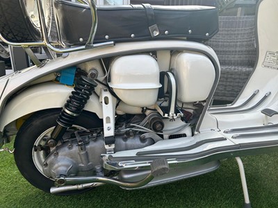 Lot 114 - 1962 Lambretta TV175 Series 3
