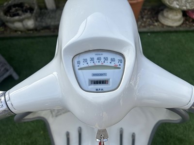 Lot 114 - 1962 Lambretta TV175 Series 3