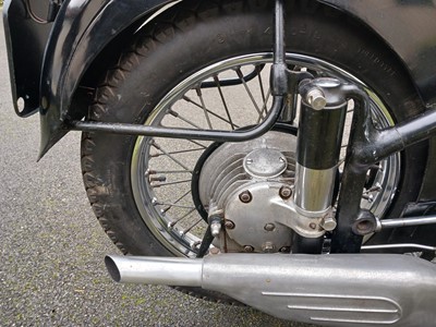 Lot 354 - 1949 Sunbeam S8