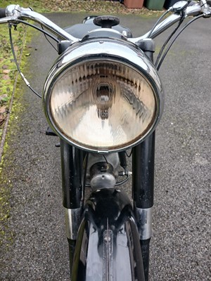 Lot 354 - 1949 Sunbeam S8
