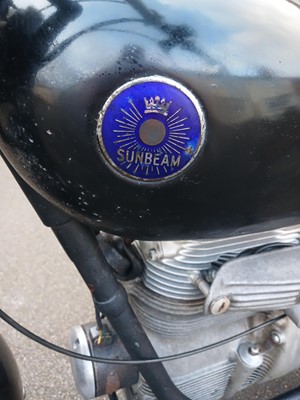 Lot 354 - 1949 Sunbeam S8