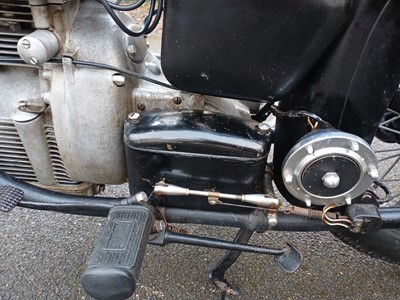 Lot 354 - 1949 Sunbeam S8