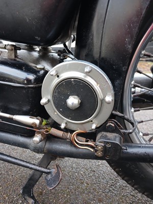 Lot 354 - 1949 Sunbeam S8