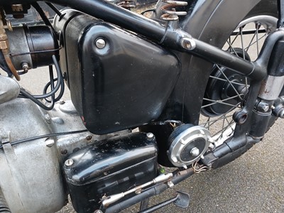 Lot 354 - 1949 Sunbeam S8