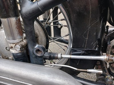 Lot 354 - 1949 Sunbeam S8