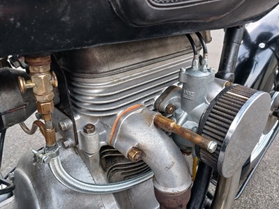 Lot 354 - 1949 Sunbeam S8
