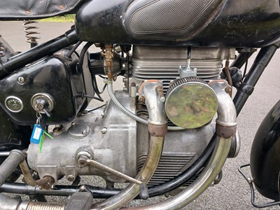 Lot 354 - 1949 Sunbeam S8