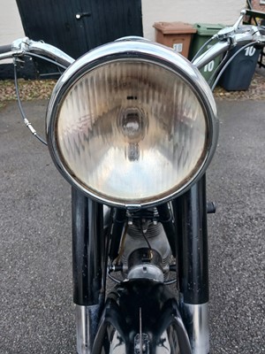 Lot 354 - 1949 Sunbeam S8