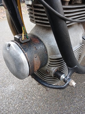 Lot 354 - 1949 Sunbeam S8