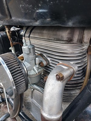 Lot 354 - 1949 Sunbeam S8