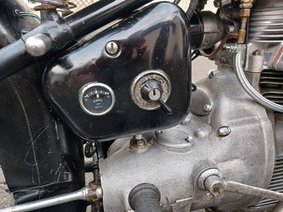 Lot 354 - 1949 Sunbeam S8