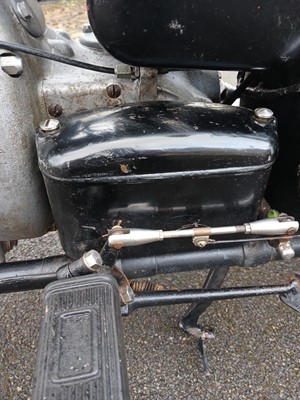 Lot 354 - 1949 Sunbeam S8