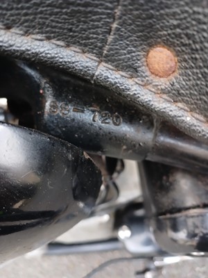 Lot 354 - 1949 Sunbeam S8