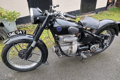Lot 354 - 1949 Sunbeam S8