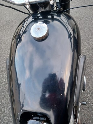 Lot 354 - 1949 Sunbeam S8