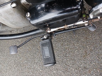 Lot 354 - 1949 Sunbeam S8
