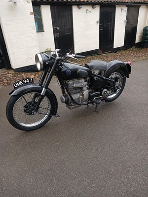 Lot 354 - 1949 Sunbeam S8