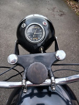 Lot 354 - 1949 Sunbeam S8