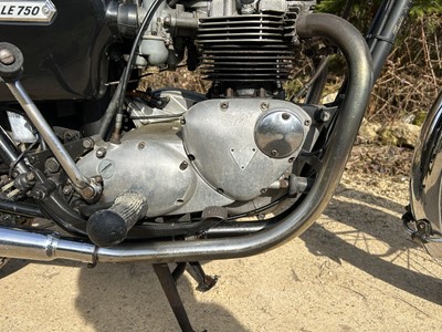 Lot 277 - 1975 Triumph Bonneville T140V