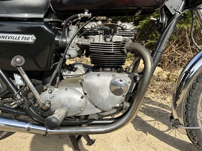 Lot 277 - 1975 Triumph Bonneville T140V
