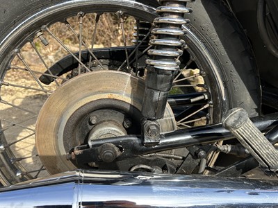 Lot 277 - 1975 Triumph Bonneville T140V