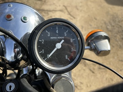 Lot 277 - 1975 Triumph Bonneville T140V