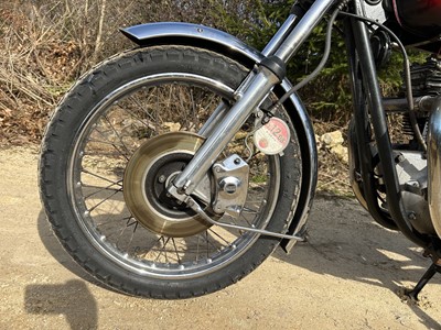Lot 277 - 1975 Triumph Bonneville T140V