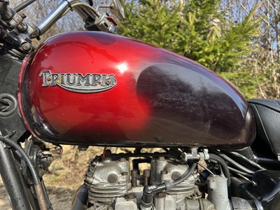 Lot 277 - 1975 Triumph Bonneville T140V