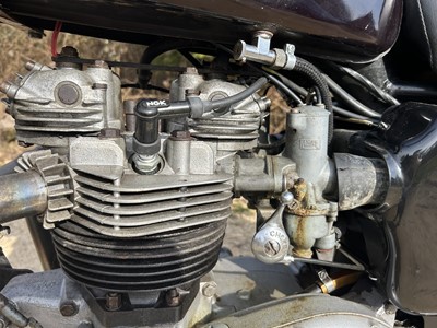 Lot 277 - 1975 Triumph Bonneville T140V