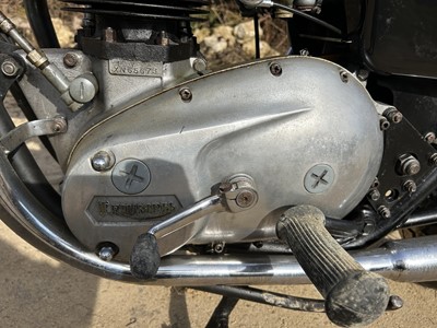 Lot 277 - 1975 Triumph Bonneville T140V