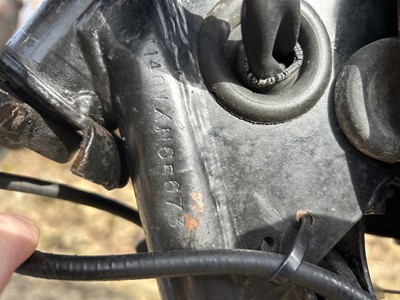 Lot 277 - 1975 Triumph Bonneville T140V