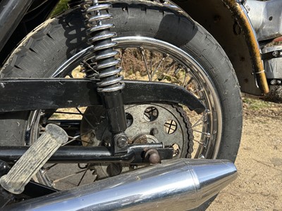 Lot 277 - 1975 Triumph Bonneville T140V