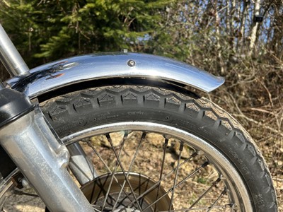 Lot 277 - 1975 Triumph Bonneville T140V